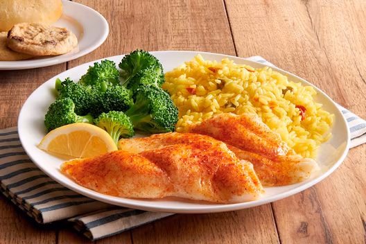 Baked Fish