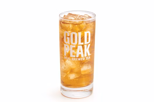 Freshly Brewed Sweet Tea