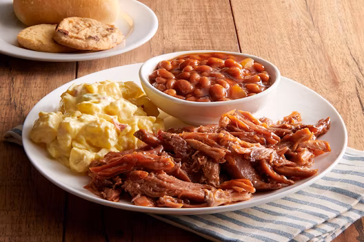 Smoked Pulled Pork